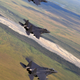Illustration for article titled 50 Totally Stunning Combat Aircraft Photos Taken Around Alaska